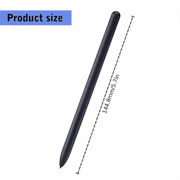 Tegnepenn med 5 utskiftbare spisser for ReMarkable 2 EMR (FMY) Black