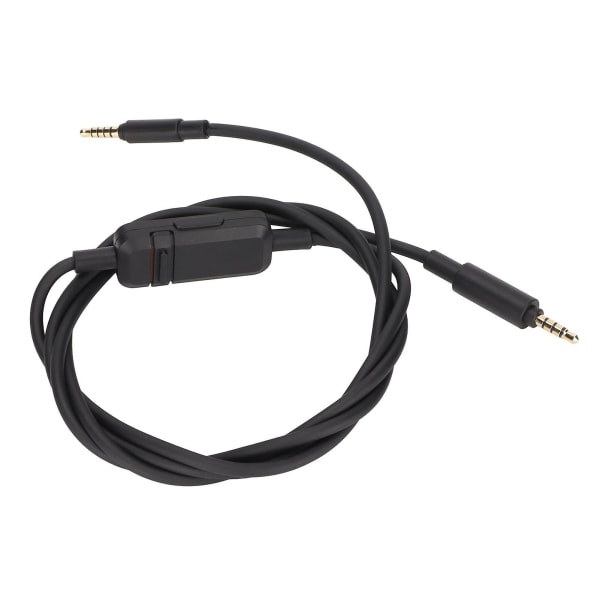 Byte av headsetkabel för hörlurssladd för Beyerdynamic Mmx 300 2nd Gen 1.3m / 4.3ft (FMY)