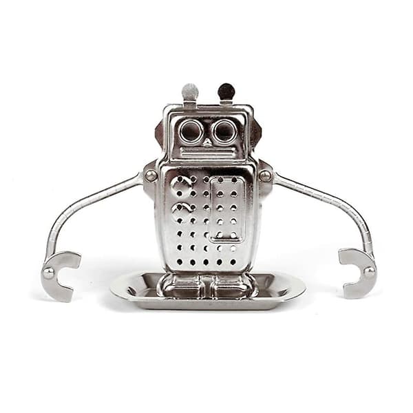 Söt Robot Teinfuser Teinfusers (FMY) Pack of 1 - One Size