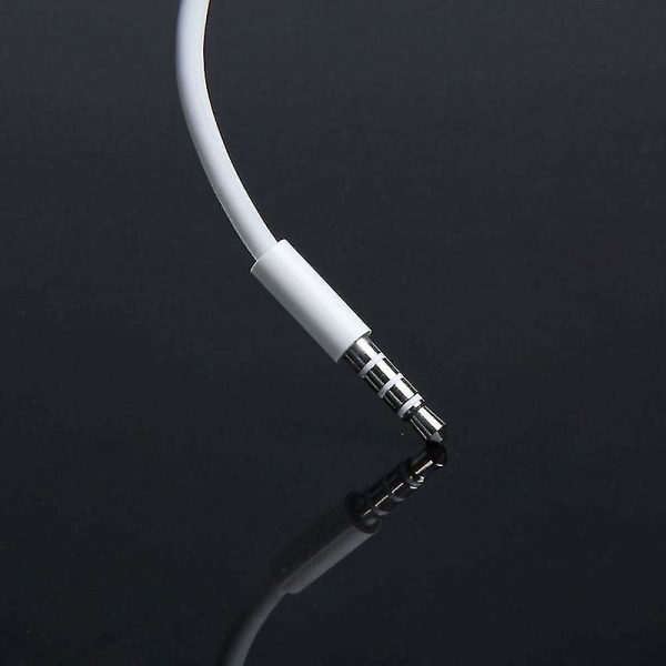 USB laturin datajohto 3,5 mm:n synkronoitu äänikaapeli iPod Shuffle 3rd 4th Gen (FMY)