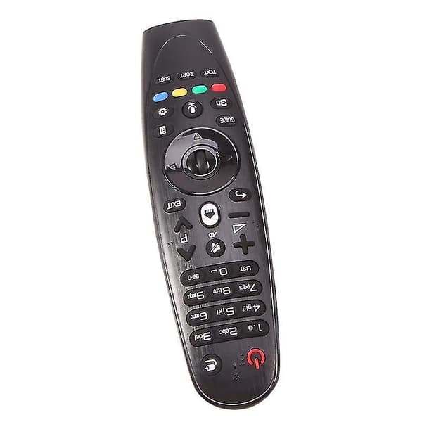 An-mr600 Erstatningsfjernkontroll med stemmefunksjon og musefunksjon for LG Smart TV  (FMY)