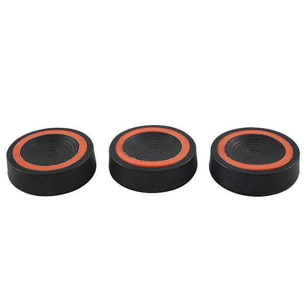 3 Anti-Vibrasjons Tripod Fotputer, Tunge Dempingsputer for Teleskopfeste (FMY)