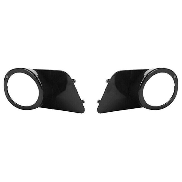 Auton etusumuvalot Sumuvalon koristegrilli 5-sarjaan E39 1998-2003 51112496283 5111249 (FMY) Black
