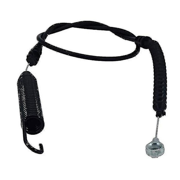 Däckinkopplingsvajer för Mtd Craftsman Murray 746-05124a Gräsklippare - Snngv (FMY)