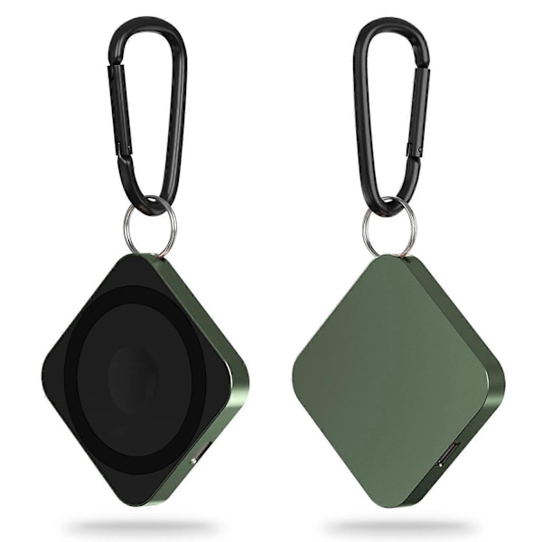 Type C 3 in 1 langaton magneettilaturi 15W pikalaturi Apple-laitteille (FMY) Multicolor Style F