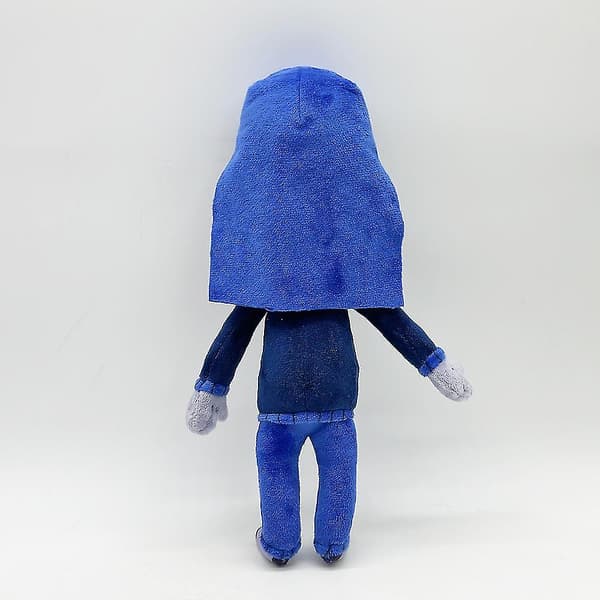Inside Out 2 plysjleke (FMY) Blue