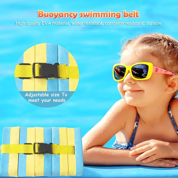 Schwimmgrtel, Wassersport Schwimmtrainingshilfen Schwimmen Fr Kinder, Verstellbarer Hftgurt Schwimmgrtel, Sicherheitsbrett