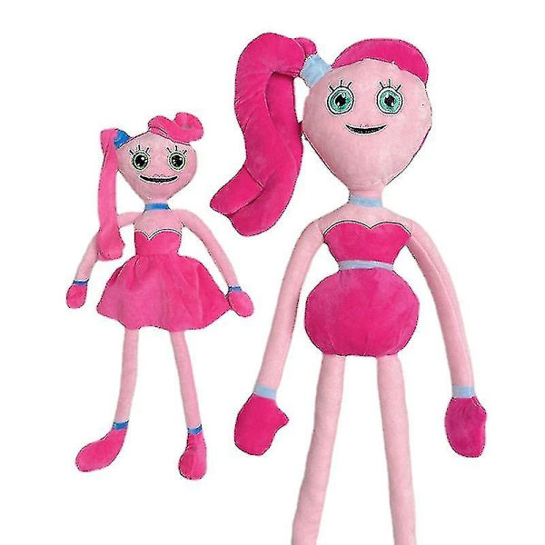 Mommy Long Legs -pehmolelu Pelihahmo Daddy Peluche Nuken Pelottava Leikki Lasten Lahja rui  (FMY) C