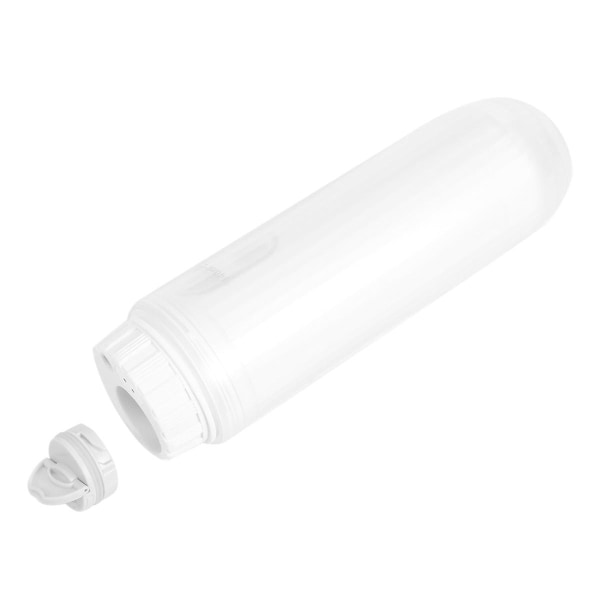 Automatisk elektrisk bidet-sprayer reisespray reisedusj bærbar - hvit (FMY) white