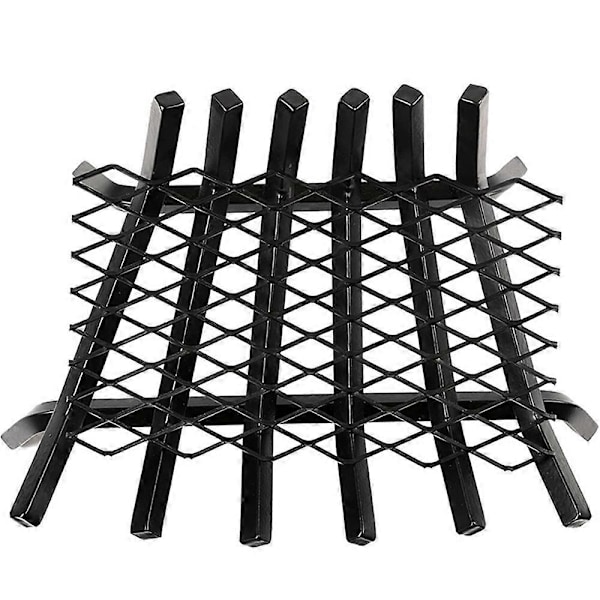 Type A 24,9x40,9 cm Solid Stål Peisrist Glødeholder Nett Holder Glødende Emner fra (FMY)