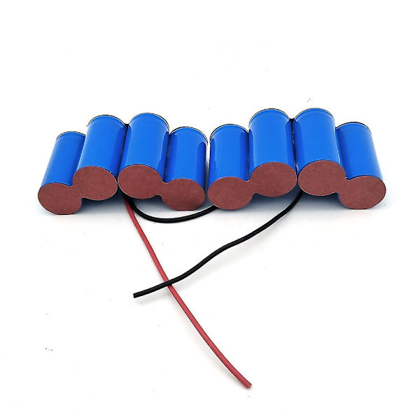 3000mah 9.6v Ni-mh SC Batteri til Lexy VC-SP1001D-8 Fejemaskine (FMY)