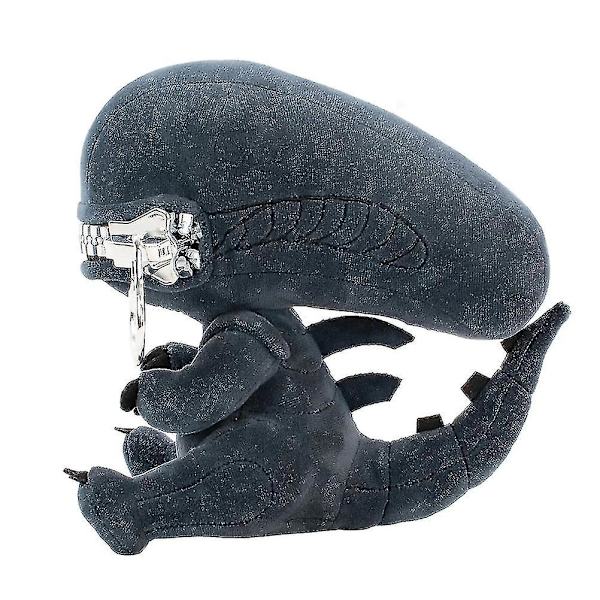 Quantum Mechanical Alien Plyschleksak Scott Alien Mjuk Fylld Plyschdocka Leksak för Barn (FMY)