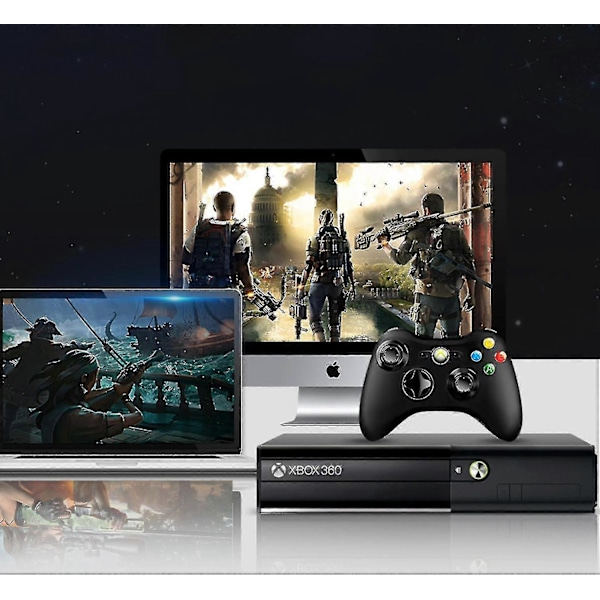 Trådlös Xbox 360-kontroll (FMY)