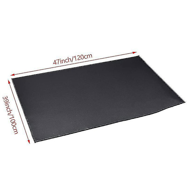 Takka Matot Palonkestävät Matot Takkapalmat Puukiukaalle Palonkestävä (FMY) 39*47 INCH