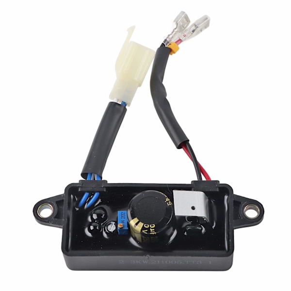 AVR Automatisk Spenningsregulator, Enfase Generator Spenningsregulator Generator Stabilisator Automatisk Retter for 1KW til 3KW Generator  (FMY)