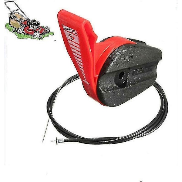 Kaasuvaijeri ruohonleikkuriin Briggs and Stratton Victa Rover Masport, korvaava lisävaruste (FMY)