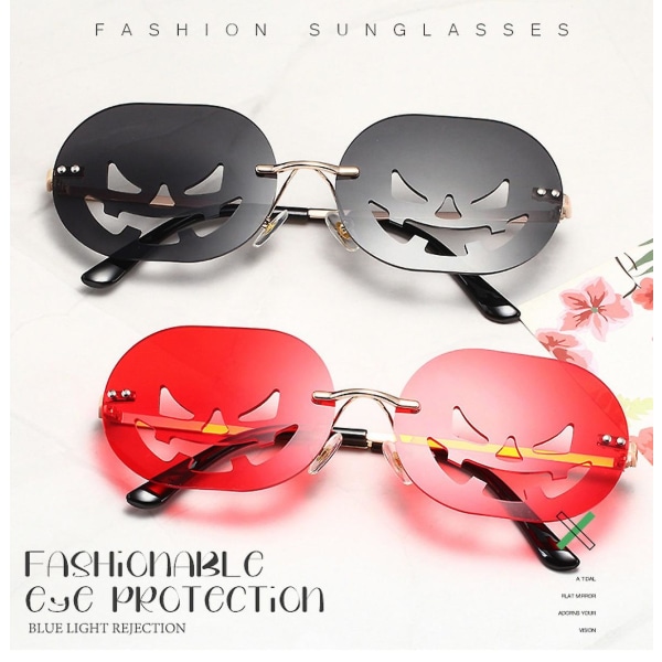 Wekity Kvinders overdimensionerede firkantede solbriller Klassisk mode til mænd med stort metalstel Vintage solbriller Uv400 (FMY)