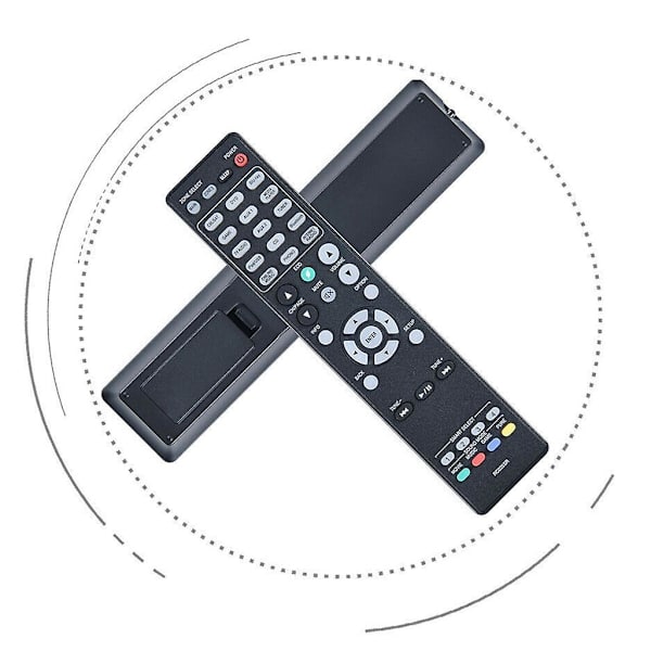 Fjärrkontrollersättning för Marantz Av Surround Receiver Hemmabiosystem Rc025sr Rc017sr Nr1605 Nr1606 Sr5010  (FMY)