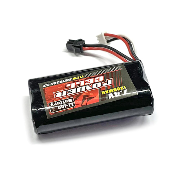 Uppgradera fjärrkontroll Rc batteripaket med USB-kabeltråd för Hs18301 Hs18302  (FMY)