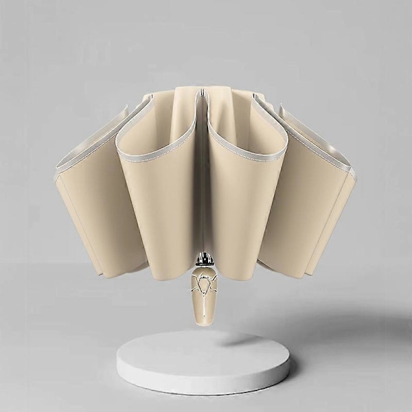 Breliio Paraply, Breliio Clip Paraply (FMY) Almond