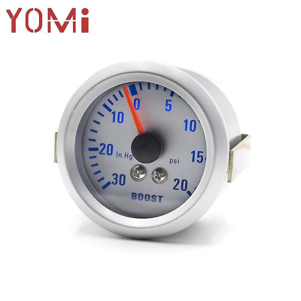 52 mm Turbo Boost Gauge Psi (0~20)psi biltrycksmätare bilmätare (FMY)