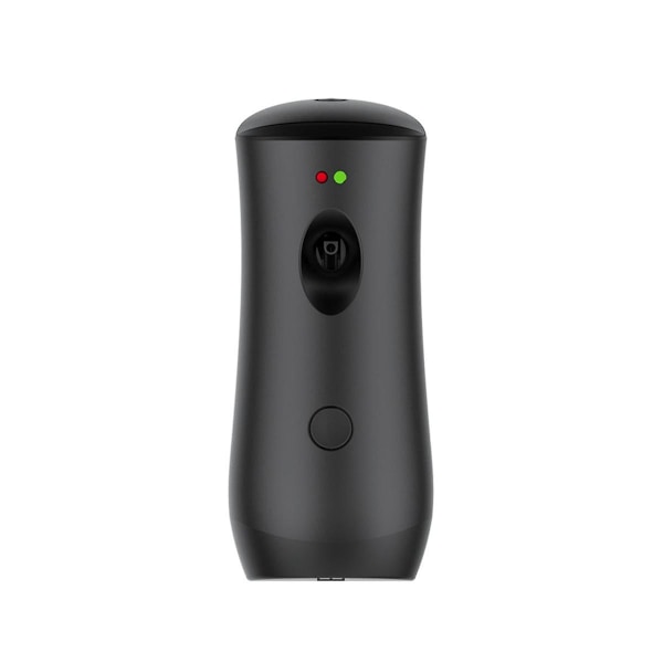 Automatisk duftspraymaskine tidsindstillet duftspray intelligent duftspray hotel badeværelse tid (FMY) Black