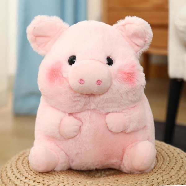 Cute Pig Plush Toys, Soft Cartoon Piggy Stuffed Animal Toy Plushies, Birthday Gifts For Girls Girlfriend (small Piggy 7.0'')  (FMY)