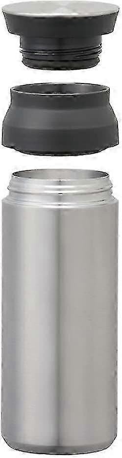 500 ml resemugg röd för utomhusäventyr (FMY)