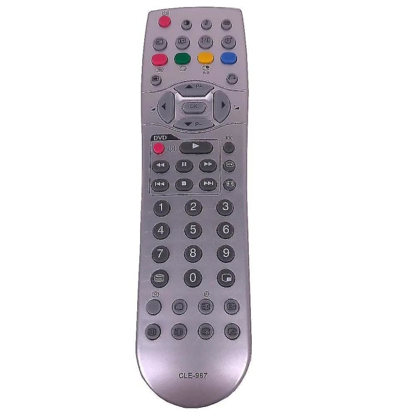 Remote Control For Hitachi Cle-967 Plasma Tv 32pd5000 Cle-956 (AM4)