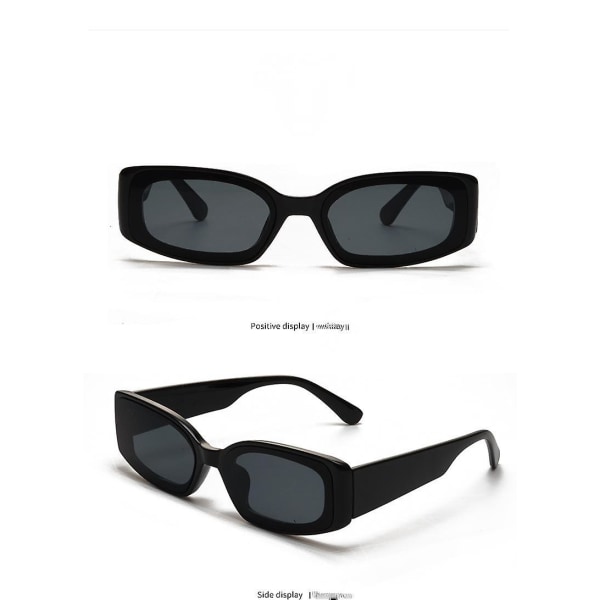 Unisex-solbriller for voksne Frogskins, One Size-svarte (FMY)