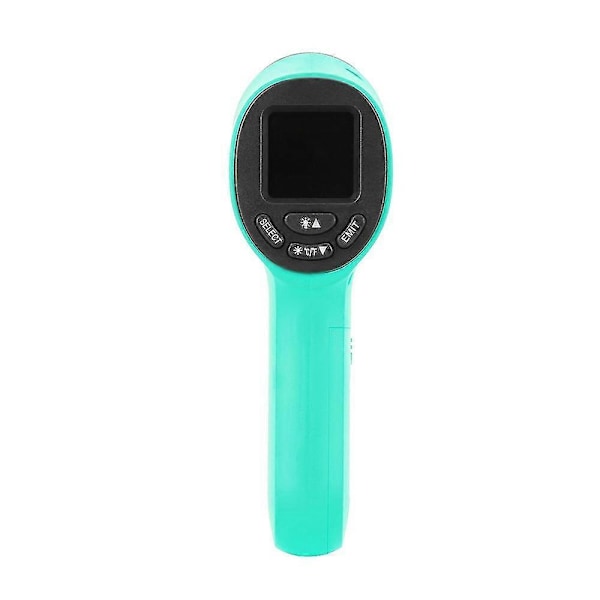 Handhållen Digital Infraröd Termisk Kameratermometer Ir Termometer Fp (FMY) Green