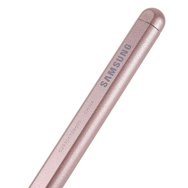 Til Samsung Galaxy Tab S7 T870/T875/T876/Tab S7 Plus T970/T976 Touch Screen Kapacitiv Pen Stylus Pe  (FMY) Pink gold Samsung Galaxy Tab S7
