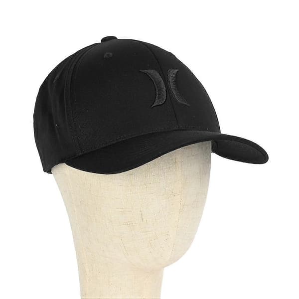 One and Only Flex Fit Cap - Sort/ (FMY) Black S/M