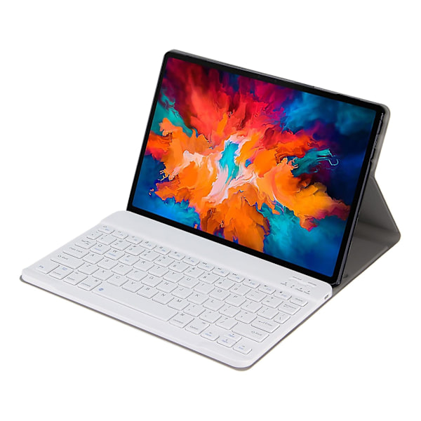 Bluetooth Tastatur Etui For Lenovo Tab M10 3. generasjon (FMY) Rose Gold