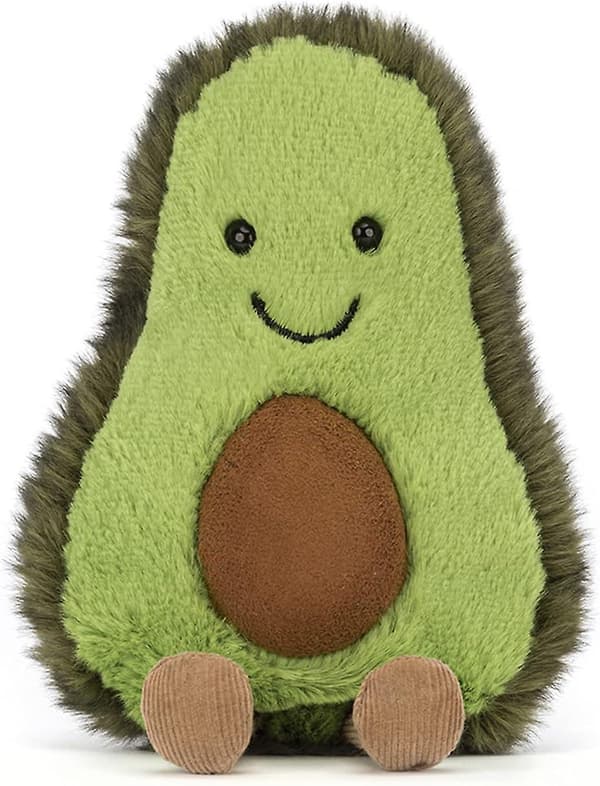 Amuseable Avocado -pehmolelu, pieni 8 tuumaa (FMY)