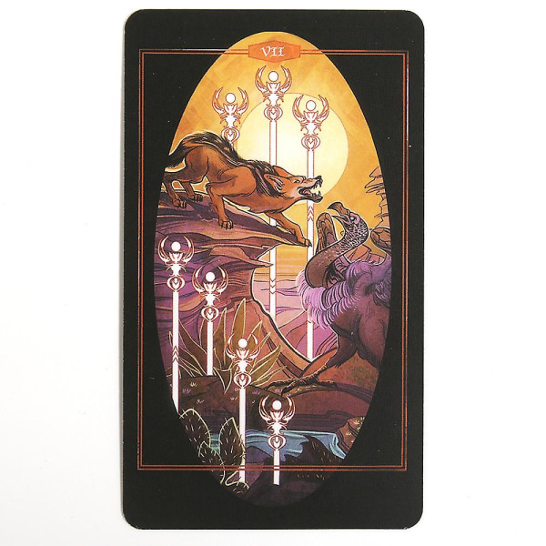 Oracle Cards Tarot Cards Board Game Cards Game Cards  (FMY)