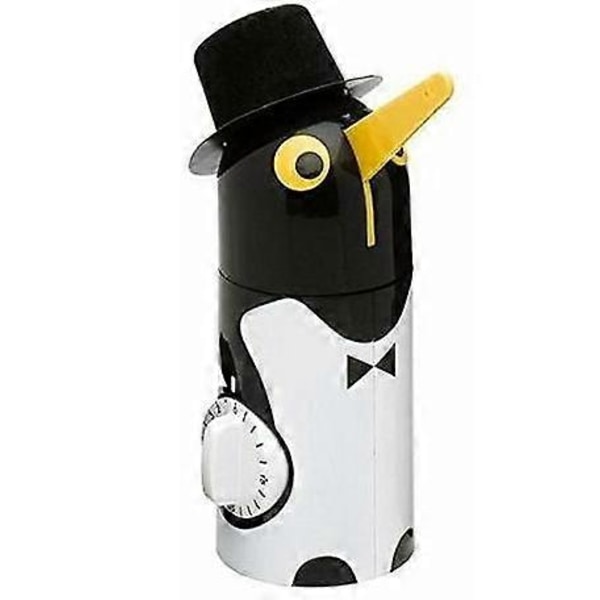 Penguin Køkken Timer Special Bevægelse Nedtælling 20 Minutter Kreativ Temager (FMY)