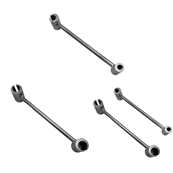 Saranoiden säätöavain, oven saranoiden korjausavain, säädettävä jakoavain, 100% uusi (FMY) 18-24.5mm