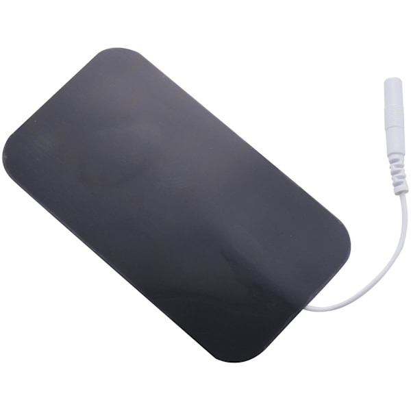 20 stk selvklebende elektrodeputer 2mm plugg gellapp for Tens akupunktur elektroterapi EMS massasjeapparat slankeanordning (FMY) white