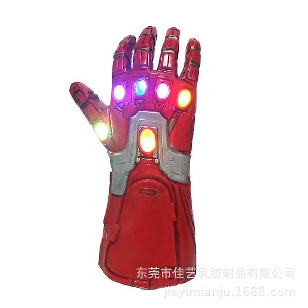 Børne Iron Man Gloves Unlimited Gloves Complex 4 Perifer (FMY)