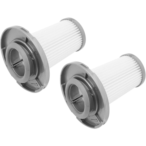 Pakke med 2 erstatningsfilter for Rowenta X-force Flex 8.60 batteridrevne støvsugere Rh9611 Rh9637 Rh9638 Rh9639 (alternativ til Zr009005) (FMY)