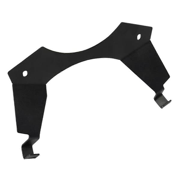 Motorcykel Front Bagagekrog Til SYM CRUISYM 300 Tilbehør (FMY) Black