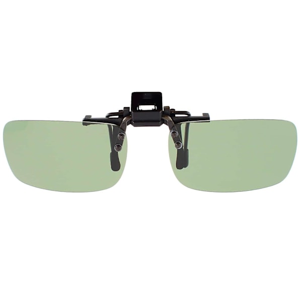 Brille Clip-on-forsats Ikke Polariseret (FMY) Grey One size