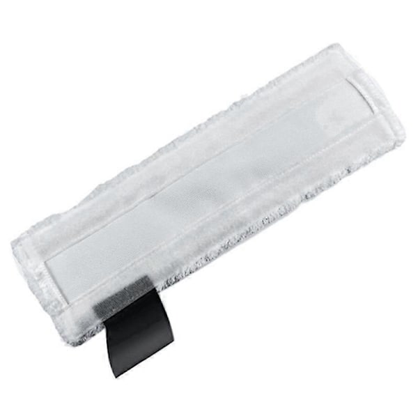 10 STK Dampmoppeklude til Karcher Easyfix SC2 SC3 SC4 SC5 Damprenser Udskiftning Mikrofiber Gulv (FMY)