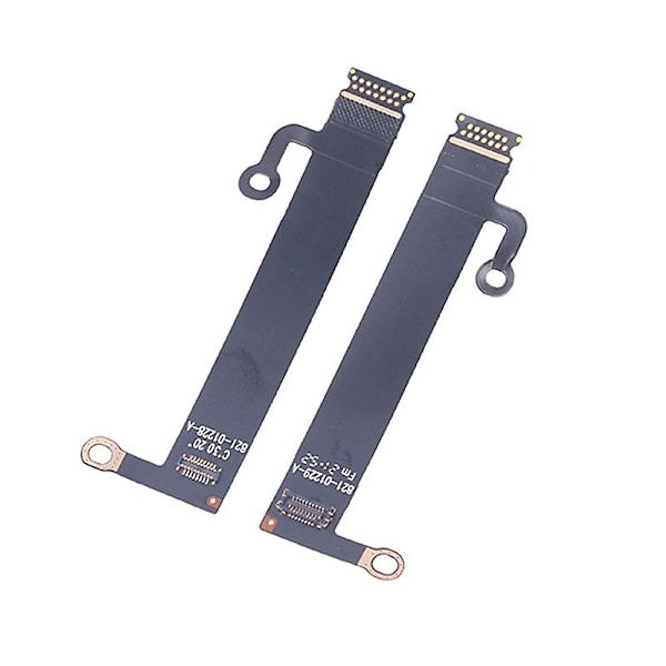 For MacBook Pro Retina A1706 A1707 A1708 A1990 A1989 Baggrundslys Flex Kabel  (FMY) one size