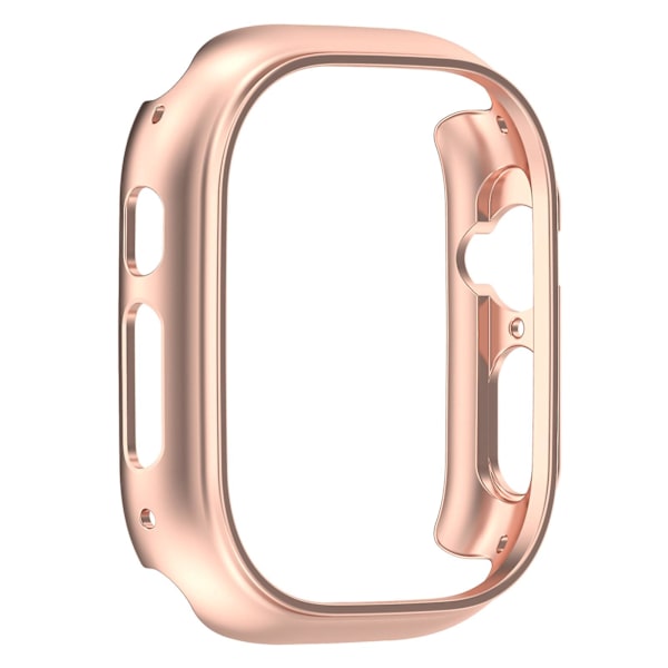 Suojakotelo Ios Watch 8 Ultra 49mm älykellolle - Rungonsuojus (FMY) Rose Gold