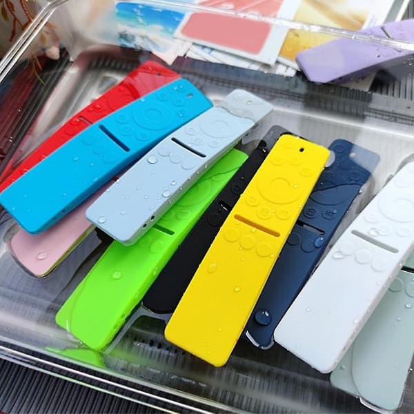 For -bn59 01312a Fjernkontroll Myk Silikonhylse Deksel Vanntett For Etui (AM4)