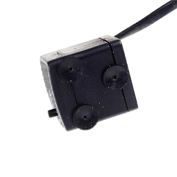 Nedsänkbar vattenpump med EU-kontakt för akvarium, fontän, fiskdamm, tank, AC 220 V (FMY)