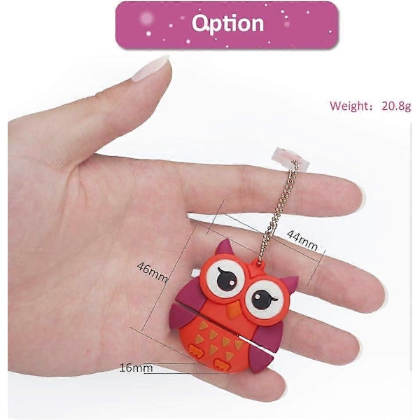 16 GB USB-stik, 5-pak, USB-hukommelses-stick med (FMY)