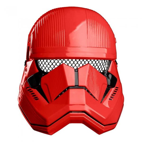 Sith Trooper -naamio (FMY) Red One Size
